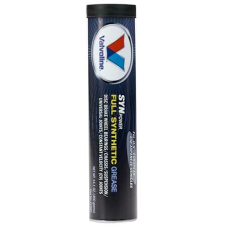 VALVOLINE VV985 Synpower 14.1 oz. Synthetic Grease 204770